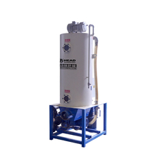 Sistema de eliminación de abrasivos por chorro de agua