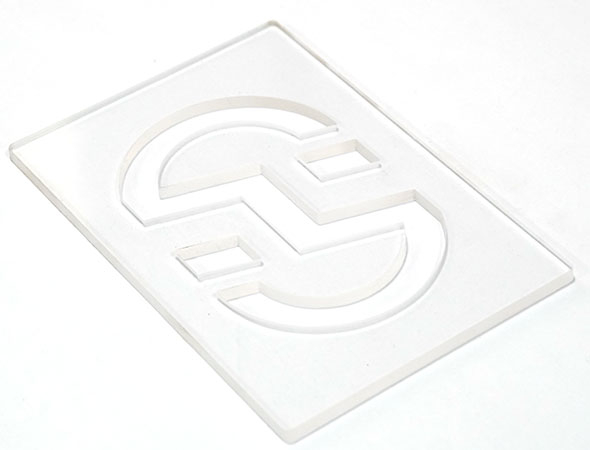 Hoja acr&iacute;lica